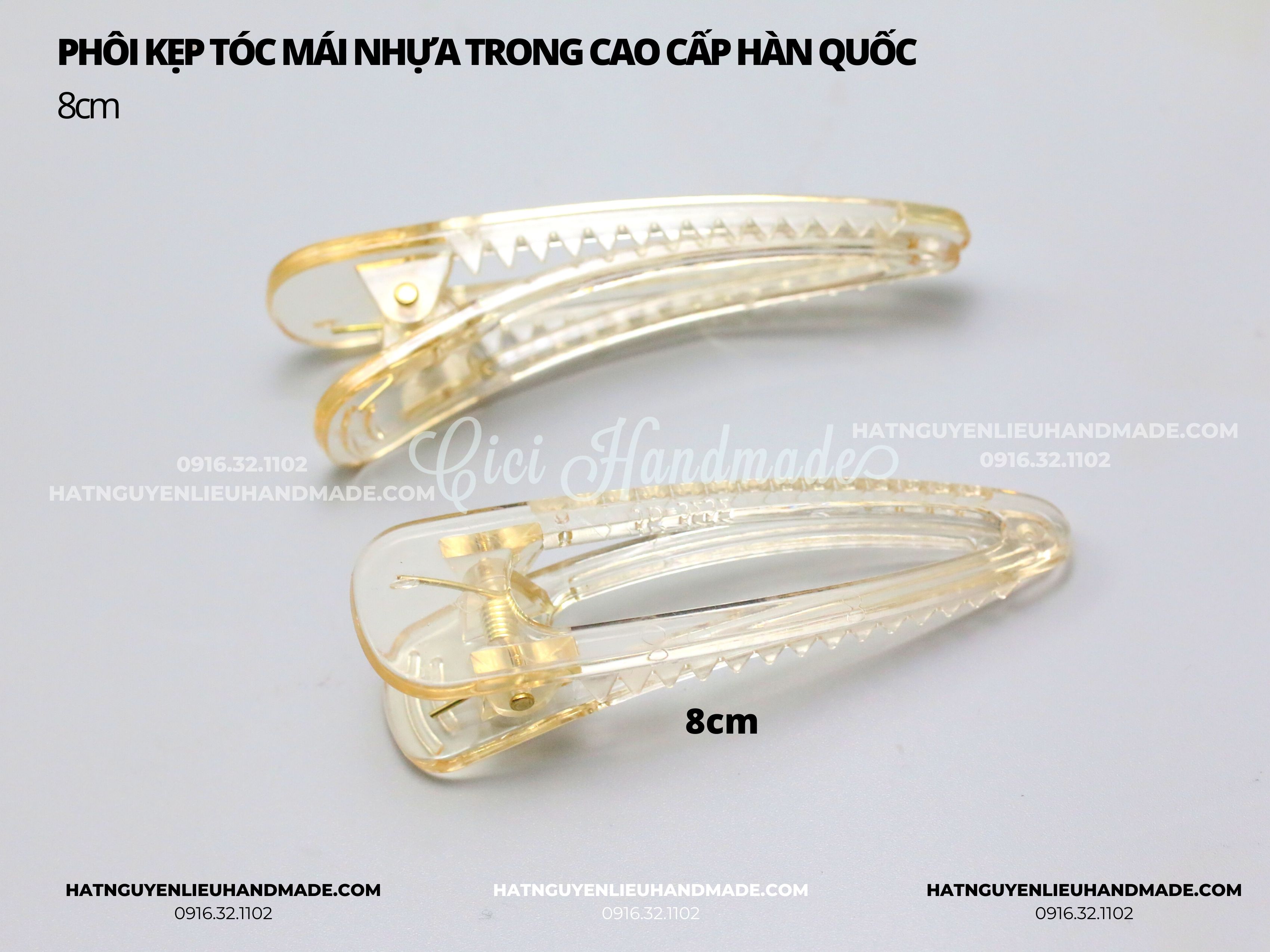 Giảm giá Kẹp tóc càng cua hàn quốc bằng nhựa cao cấp nhiều màu sắc hot trend BeeCost #34 Giảm giá Kẹp tóc càng cua hàn quốc bằng nhựa cao cấp nhiều màu sắc hot trend BeeCost
